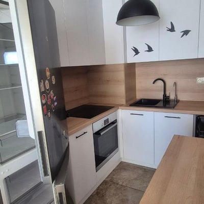 Miete einer 2-Zimmer-Wohnung am Meer in einer ruhigen Gegend von Varna, Bulgarien